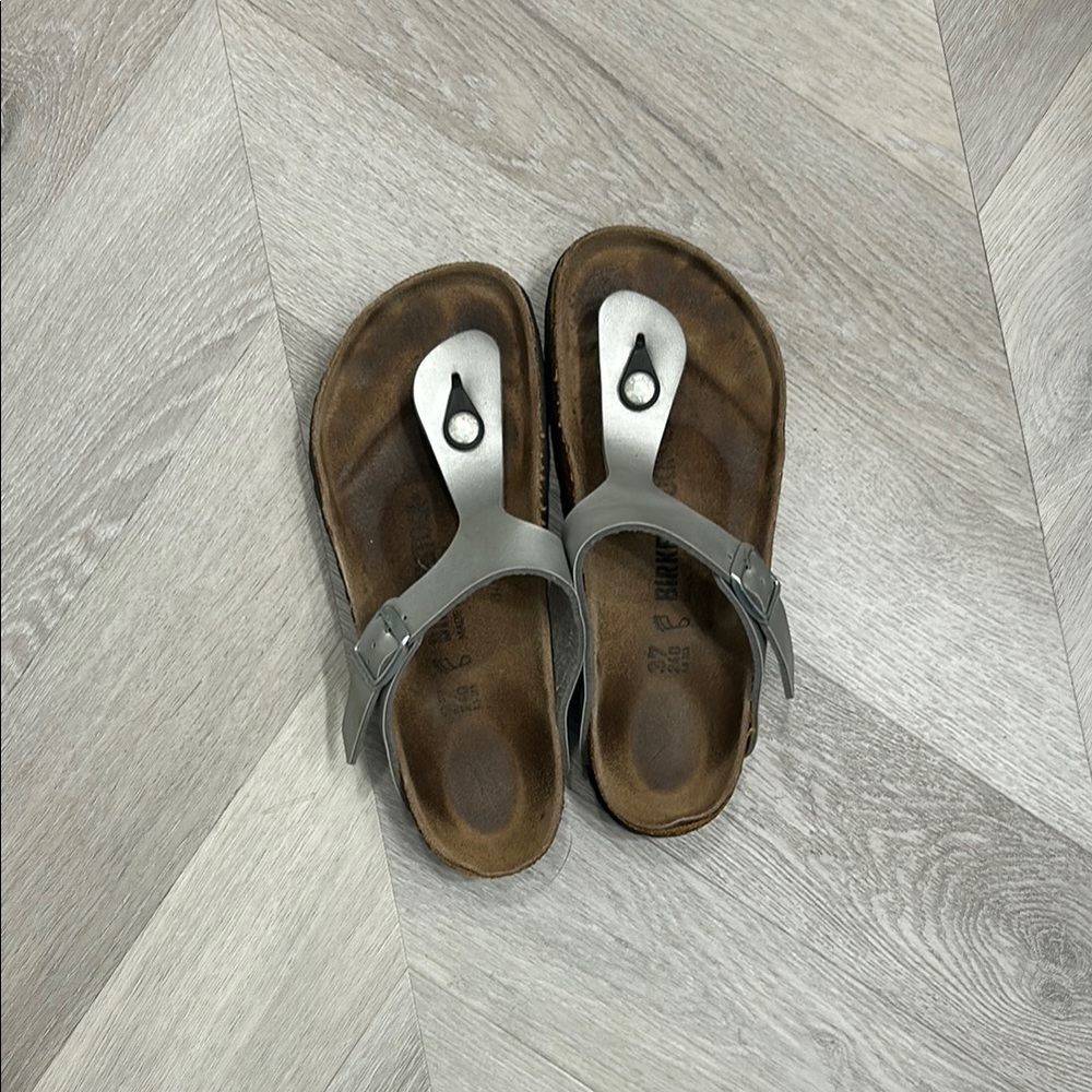 Birkenstock sandals